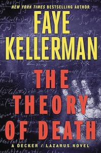 The Theory of Death CD: A Decker/Lazarus Novel