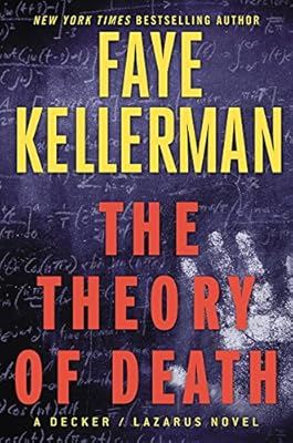 The Theory of Death CD: A Decker/Lazarus Novel