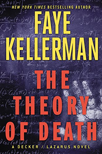 The Theory of Death CD: A Decker/Lazarus Novel by Faye Kellerman
