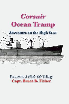 Corsair Ocean Tramp: Adventure on the High Sea