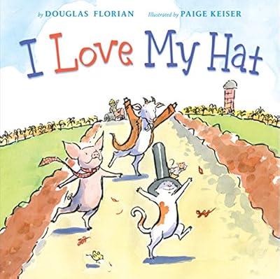 I Love My Hat