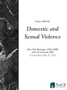 Domestic and Sexual Violence