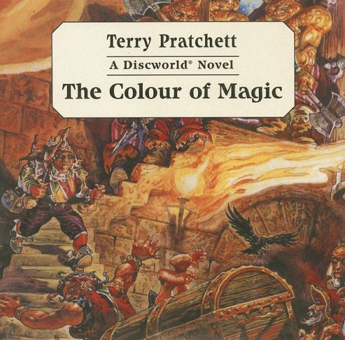 The Colour of Magic by Terry Pratchett