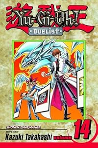 Yu-Gi-Oh! Duelist, Vol. 14