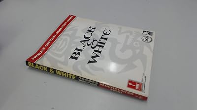 Black & White: Prima's Official Strategy Guide