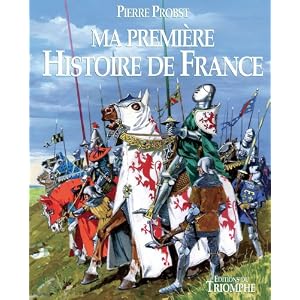 ma première histoire de france