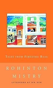 Tales from Firozsha Baag
