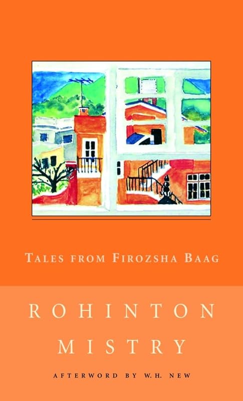 Tales from Firozsha Baag by Rohinton Mistry