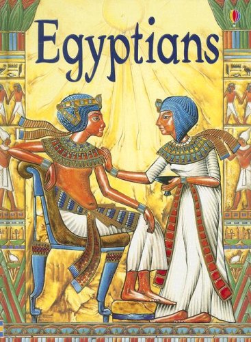 Egyptians (Usborne Beginners) by Stephanie Turnbull