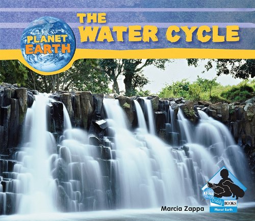 Water Cycle by Marcia Zappa