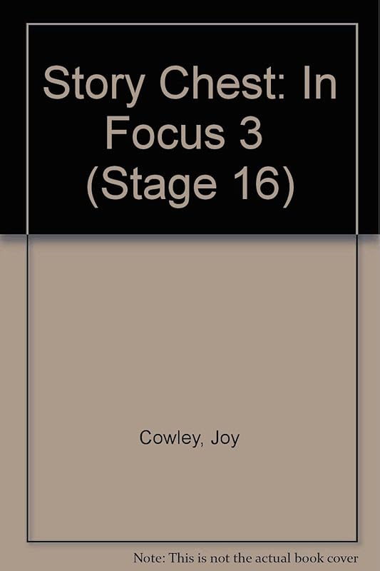Story Chest: In Focus Stage 16 by Joy Cowley