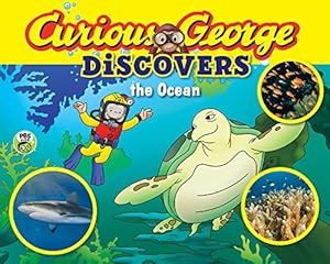 Curious George Discovers the Ocean
