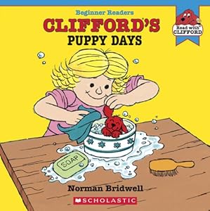 Clifford's Puppy Days
