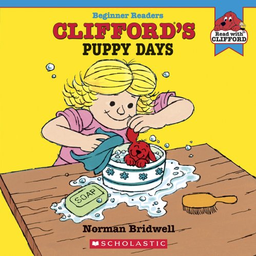 Clifford's Puppy Days by Norman Bridwell