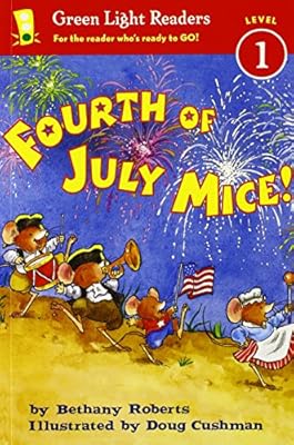Fourth of July Mice!