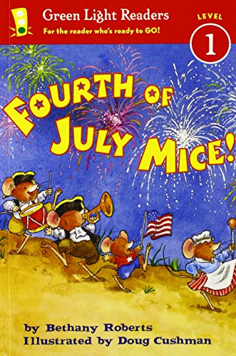 Fourth of July Mice! by Bethany Roberts