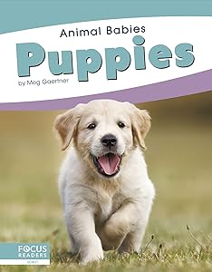 Puppies (Animal Babies (Set of 8))