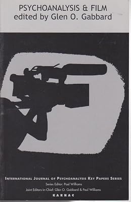 Psychoanalysis and Film (The IJPA Key Papers Series)