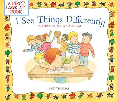 I See Things Differently:A First Look at Autism