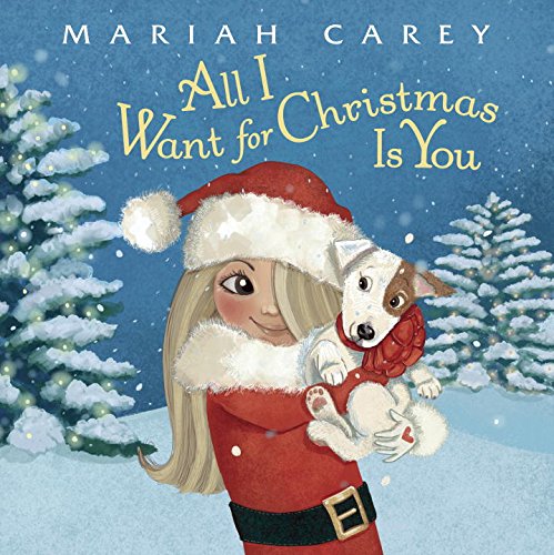 All I Want for Christmas Is You by Mariah Carey