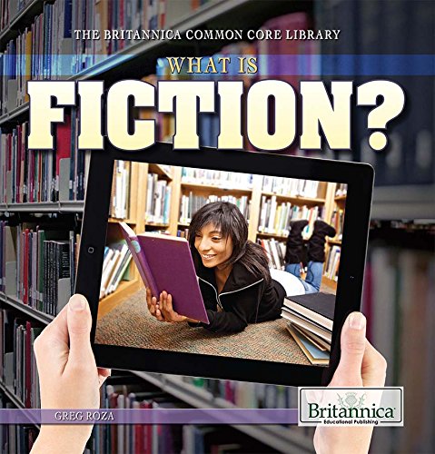 What Is Fiction? by Greg Roza