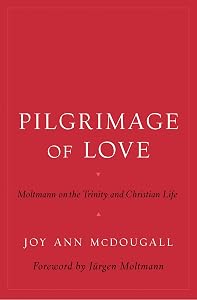 Pilgrimage of Love: Moltmann on the Trinity and Christian Life (AAR Reflection and Theory in the Study of Religion) by Joy Ann McDougall