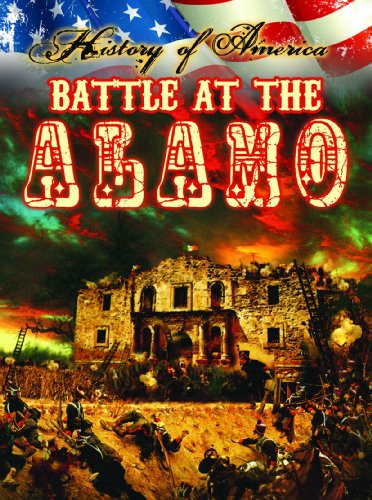 Battle at the Alamo by Teri Temple