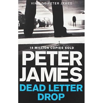 Peter James Dead Letter Drop