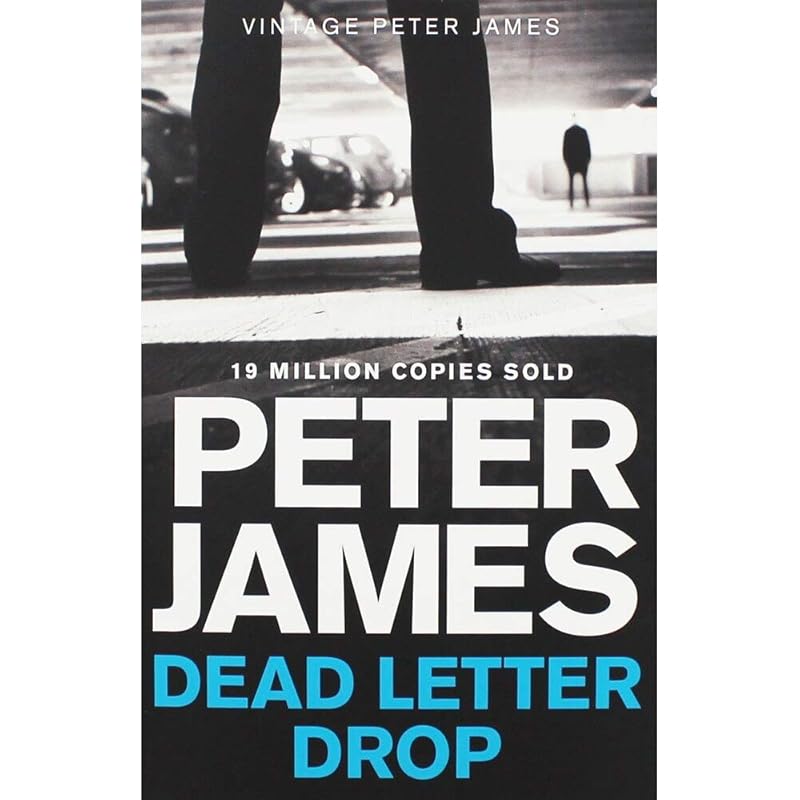 Peter James Dead Letter Drop by Peter James