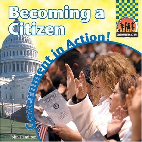 Becoming a Citizen by John Hamilton