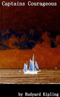 Captains Courageous[Illustrated]