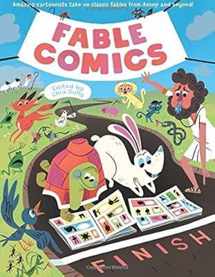 Fable Comics