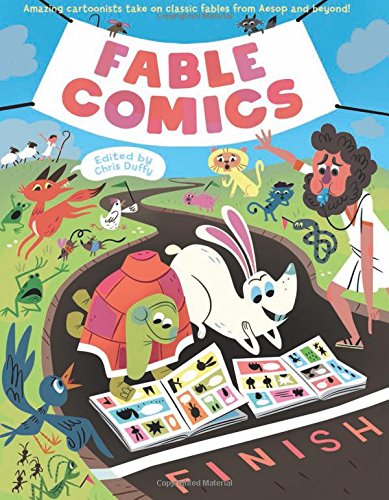 Fable Comics by Charise Mericle Harper