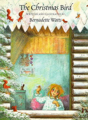 Christmas Bird by Bernadette Watts