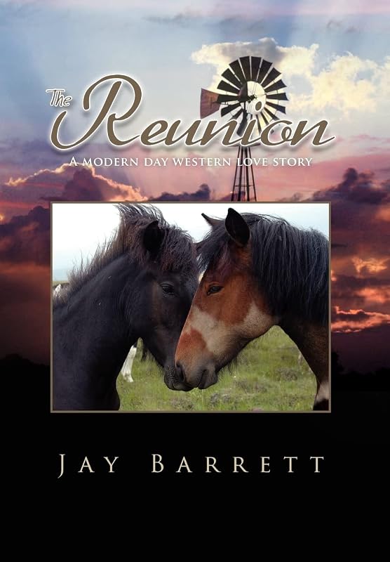 The Reunion by Jay Barrett