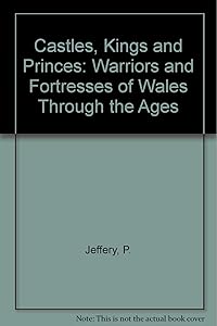 Castles, Kings and Princes: Warriors and Fortresses of Wales by P. Jeffery