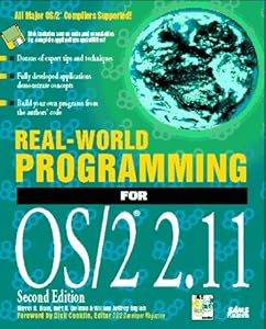Real-World Programming for Os/2 2.11/Book and Disk by Derrel R. Blain