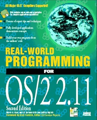 Real-World Programming for Os/2 2.11/Book and Disk