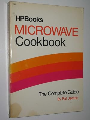 Microwave Cookbook