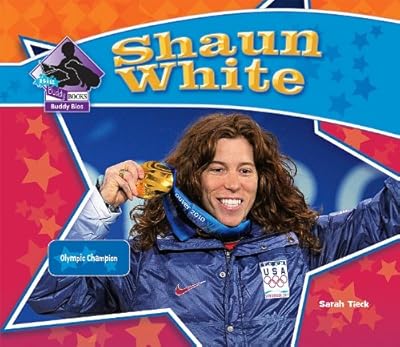 Shaun White: Olympic Champion (Big Buddy Books: Buddy Bios)