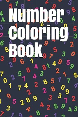 Number Coloring Book