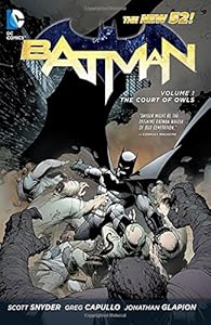 Batman Vol. 1: The Court of Owls by Scott Snyder