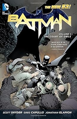 Batman Vol. 1: The Court of Owls