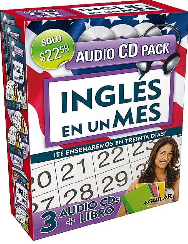 Ingl&eacute;s en un mes by Aguilar