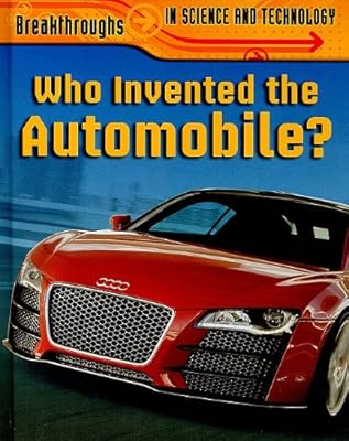 Who Invented the Automobile?