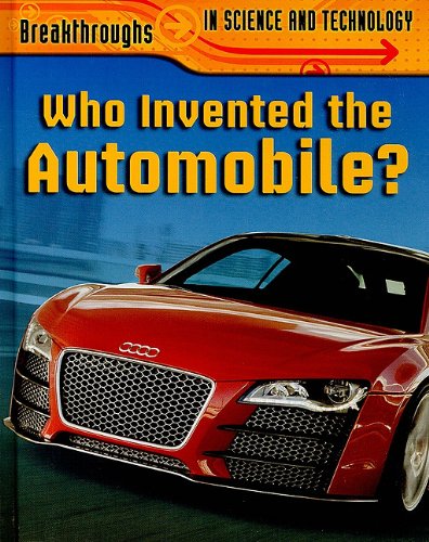 Who Invented the Automobile? by Brian Williams