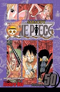 One Piece, Vol. 50