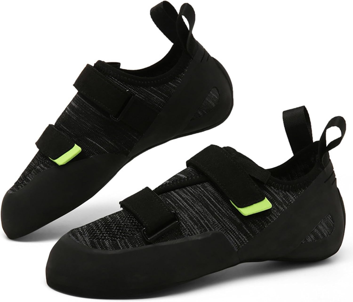 DAMANDO Men's Rock Climbing Shoes For Athletic Gym Casual Comfortable Bouldering Sport Sneakers_vogvips.com