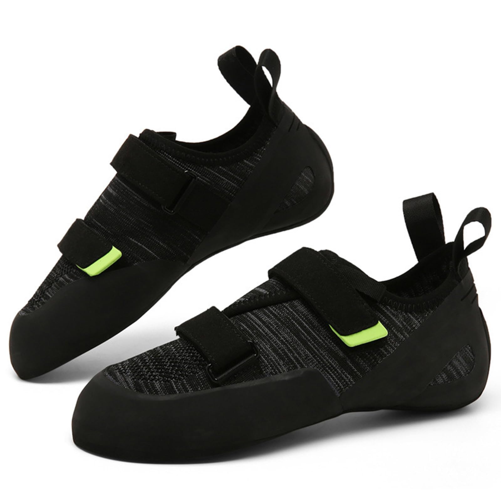 DAMANDO Men's Rock Climbing Shoes For Athletic Gym Casual Comfortable Bouldering Sport Sneakers_vogvips.com