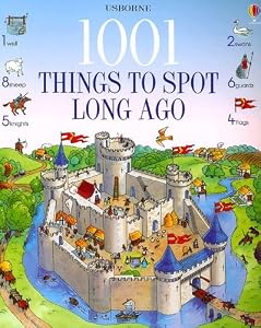 1001 Things to Spot Long Ago